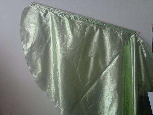 Alive! Angel Wing Flag