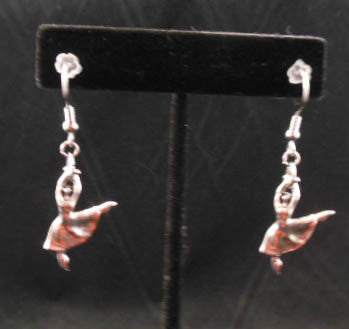 Dancer Earrings