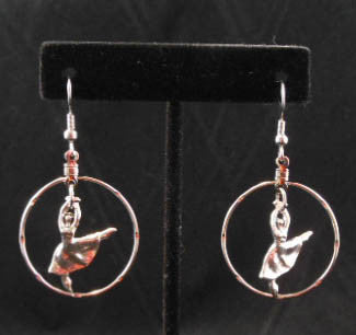 Hoop Dancer Earrings