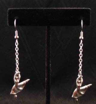 Dangling Dancer Earrings