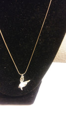 Dancer Necklace
