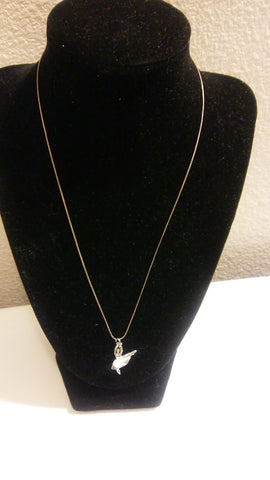 Dancer Necklace