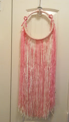 War Against Breast Cancer Praise Hoop
