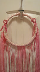 War Against Breast Cancer Praise Hoop