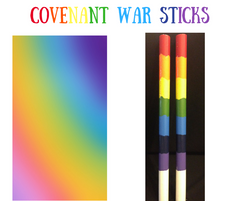 Covenant War Sticks