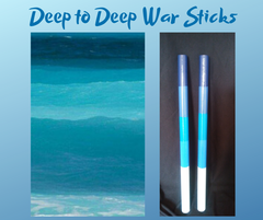 Deep to Deep War Sticks