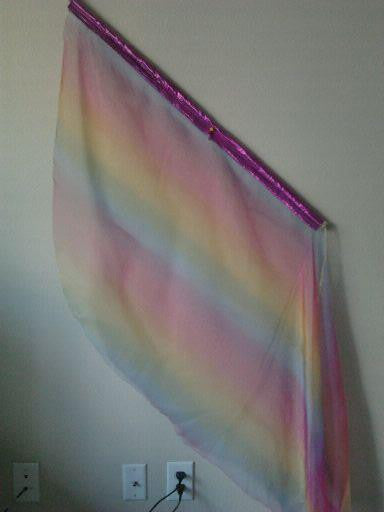 Genesis 9:13-17 Angel Wing Flag