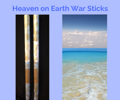 Heaven on Earth War Sticks