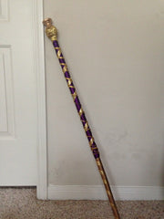 The King is Here Scepter