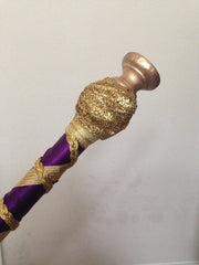 The King is Here Scepter
