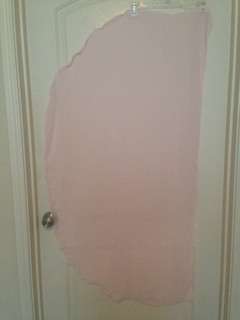 Angel Wing Dance Scarf-Pink