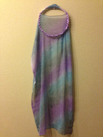 Pastel Fabric Tabret