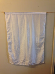 Square Silky Flags (Many colors available)