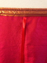 Red Warfare Sword Flag