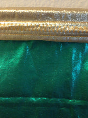 Green/Gold Children's Flag