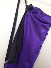 Purple Flag Bag