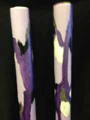 Purple Camo War Sticks