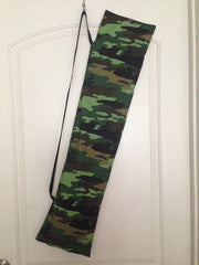 Camo Flag Bag