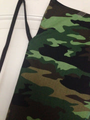 Camo Flag Bag