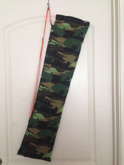 Camo Flag Bag