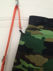 Camo Flag Bag