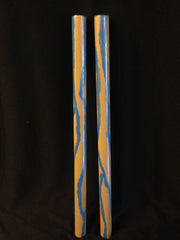 Streams in the Desert War Sticks