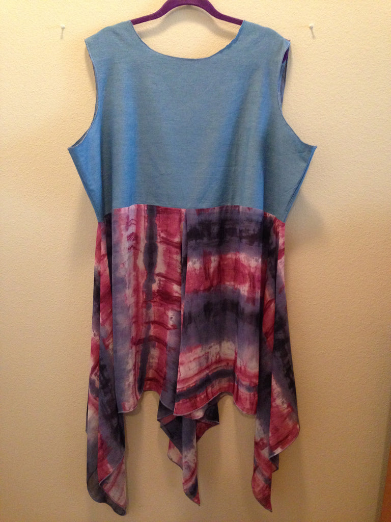 Tye-Dye Overlay
