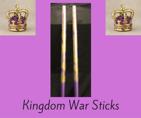 Kingdom War Sticks