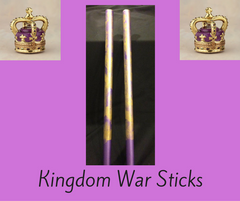 Kingdom War Sticks