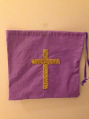 Jazz Shoe Bag-Lavender