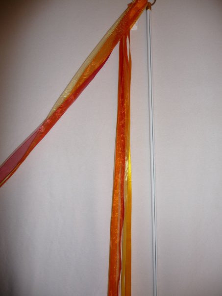 Revival Fire Streamer